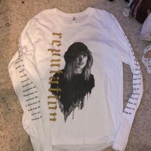 taylor swift long sleeve
